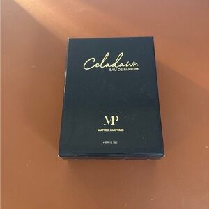 New Matteo perfums MP Celadawn eau de parfum